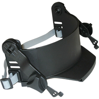 Adaptateur de casque de s&eacute;curit&eacute; pour &eacute;cran facial Uvex Bionic Shield, Suspension Aucun (accessoire &agrave; casque de s&eacute;curit&eacute;) Pryde Industrial Inc.