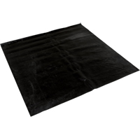 Neoprene Drain Covers, Square, 48" L x 48" W Pryde Industrial Inc.