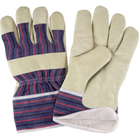Gants en cuir