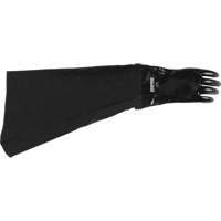 Gant pour sablage au jet, droitier Pryde Industrial Inc.