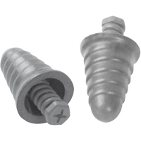 E-A-R Skull Screws Earplugs, Bulk - Polybag Pryde Industrial Inc.