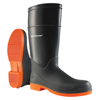 16" SureFlex Boots, PVC Nitrile, Steel Toe, Size 6, Puncture Resistant Sole Pryde Industrial Inc.