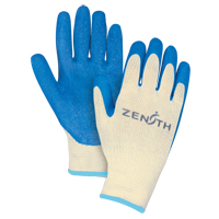 Gants r&eacute;sistants &agrave; la coupe en latex naturel, Taille T-Grand/10, Calibre 10, Rev&ecirc;tement Latex de caoutchouc, Enveloppe en Twaron, ANSI/ISEA 105 niveau 3/EN 388 niveau 4 Pryde Industrial Inc.