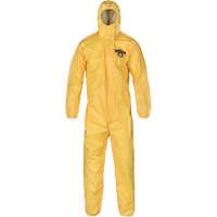 ChemMax 1 Coveralls, Small, Yellow Pryde Industrial Inc.