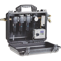 North&reg; Portable Air Filtration Panel Pryde Industrial Inc.
