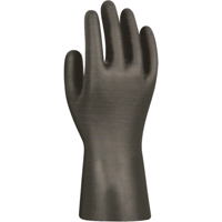 Nighthawk Defender Gloves, 7/Small, Nitrile, 6-mil, Powder-Free, Black Pryde Industrial Inc.
