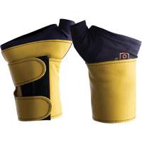 Supports en cuir pour poignet, Cuir, Main Droite, Petit Pryde Industrial Inc.