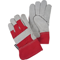 Gants d'ajusteur doubl&eacute;s pour l'hiver &agrave; chaleur sup&eacute;rieure, Dames, Paume en Cuir de vache refendu, Doublure en Thinsulate Pryde Industrial Inc.