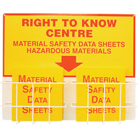 Pocket Style Center Boards, English, Binders Included Pryde Industrial Inc.