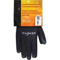 Ultimate Dexterity Coated Gloves, 11/2X-Large, Polyurethane Coating, 13 Gauge, Polyester Shell Pryde Industrial Inc.