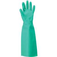 Gants Solvex 37-185, Taille T-Grand/10, 18" lo, Nitrile, 22 mils Pryde Industrial Inc.
