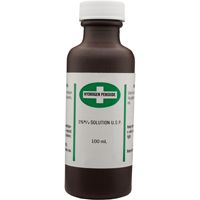 Hydrogen Peroxide, Liquid, Antiseptic Pryde Industrial Inc.