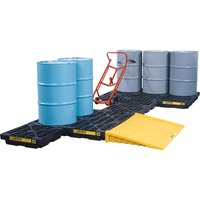 Spill Containment and Storage