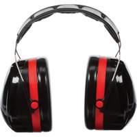 Peltor Optime 105 Series Earmuffs, Headband, 30 NRR dB Pryde Industrial Inc.