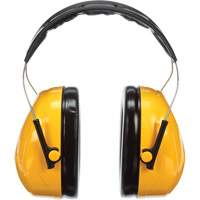 Peltor Optime 98 Series Earmuffs, Headband, 25 NRR dB Pryde Industrial Inc.