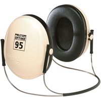 Peltor Optime 95 Series Earmuffs, Neckband, 21 NRR dB Pryde Industrial Inc.