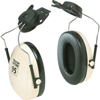 Peltor Optime 95 Series Earmuffs, Cap Mount, 21 NRR dB Pryde Industrial Inc.
