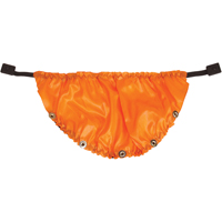 Scellant Pour Visiere, Taille unique, Orange, PVC Pryde Industrial Inc.