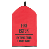 Enveloppes pour extincteurs Pryde Industrial Inc.