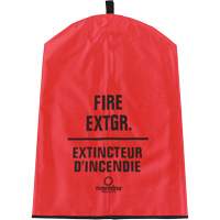 Enveloppes pour extincteurs Pryde Industrial Inc.