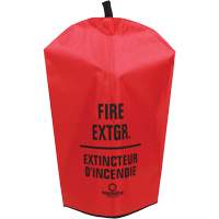 Enveloppes pour extincteurs Pryde Industrial Inc.