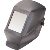 HSL 100 Passive Welding Helmet Pryde Industrial Inc.