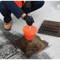 Bouchons pour drain Pryde Industrial Inc.
