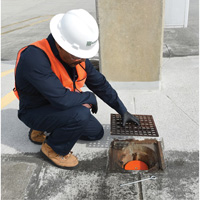 Bouchons pour drain Pryde Industrial Inc.