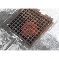 Bouchons pour drain Pryde Industrial Inc.