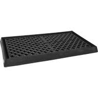 Ultra-Containment Tray&reg;, 54" L x 29.8" W x 3.5" H, 14 US gal. Spill Capacity Pryde Industrial Inc.