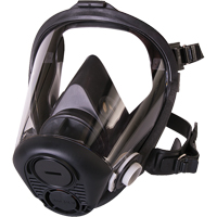 Respirateur &agrave; masque complet de s&eacute;rie RU6500 de North, Silicone, Petit Pryde Industrial Inc.