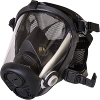 Respirateur &agrave; masque complet de s&eacute;rie RU6500 de North, Silicone, Moyen Pryde Industrial Inc.