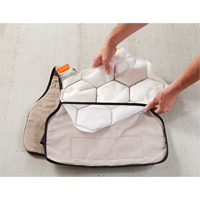 Ensemble de changement phase pour vestes de refroidissement 6215 Pryde Industrial Inc.