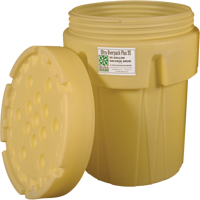 Ultra-Overpacks&reg; Drum, 95 gal., Stationary Pryde Industrial Inc.