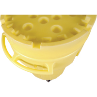 Ultra-Overpacks&reg; Wheeled Drum, 95 gal., Mobile Pryde Industrial Inc.