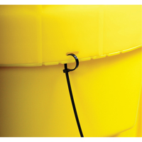 Ultra-Overpacks&reg; Drum, 30 gal., Stationary Pryde Industrial Inc.