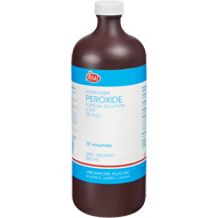Hydrogen Peroxide, Liquid, Antiseptic Pryde Industrial Inc.