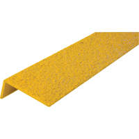 Safestep&reg; Anti-Slip Step Edge, 2.75" W x 59" L, Yellow Pryde Industrial Inc.