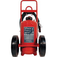 Extincteurs Red Line sur roues, BC, Capacit&eacute; 125 lb Pryde Industrial Inc.