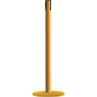 Marine Receiver Posts, 38" High, Yellow Pryde Industrial Inc.
