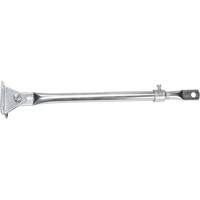 Miroir convexe rectangulaire/rond avec bras t&eacute;lescopique, 12" h x 18" la, Int&eacute;rieur/Ext&eacute;rieur Pryde Industrial Inc.