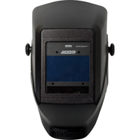 Insight Digital Variable ADF Welding Helmet, 3.94" L x 2.36" W View Area, 9 - 13 Shade Range, Black Pryde Industrial Inc.