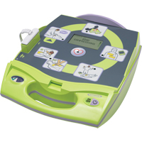 D&eacute;fibrillateur AED Plus, Automatique, Anglais, Classe 4 Pryde Industrial Inc.