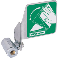 Ball Valve with Flag Pryde Industrial Inc.