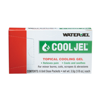 Water-Jel&reg; - Cool Jel, Gel, Class 2 Pryde Industrial Inc.