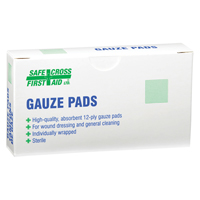 Tampons de gaze Pryde Industrial Inc.