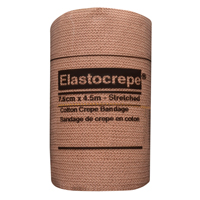 Bandage en cr&ecirc;pe de coton, Rouleau lo x 3" la, Classe 1 Pryde Industrial Inc.