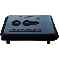 Agrafe de ceinture pour clignotant d'avertissement Guardian Pryde Industrial Inc.