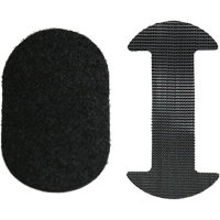 Fixations &agrave; boucles et crochets pour clignotant d'avertissement Guardian Pryde Industrial Inc.