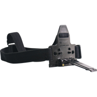 Socle universel avec bandeau pour clignotant d'avertissement VIP Pryde Industrial Inc.